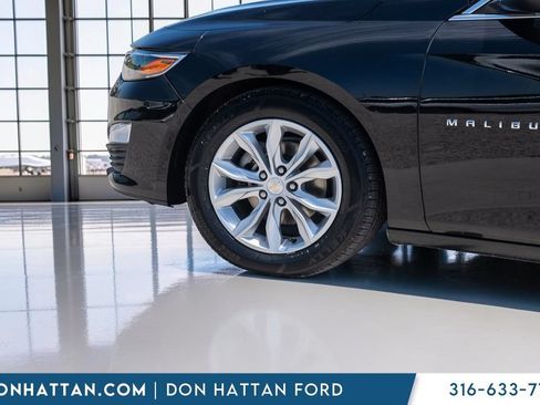 Used 2023 Chevrolet Malibu LT w/ Driver Confidence Package FWD image 37
