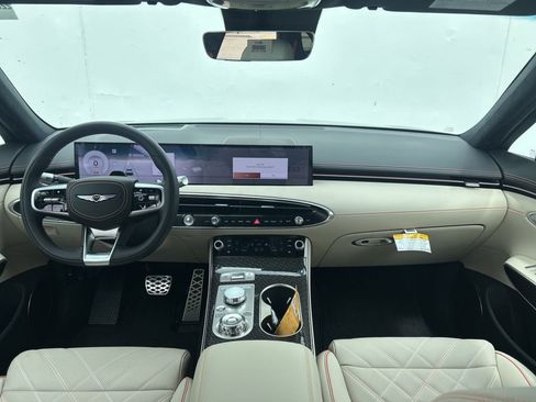 New 2026 Genesis GV70 3.5T Sport Prestige AWD/4WD image 12