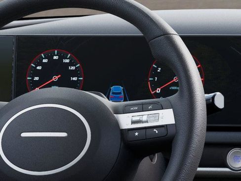 New 2025 Hyundai Tucson SEL image 14