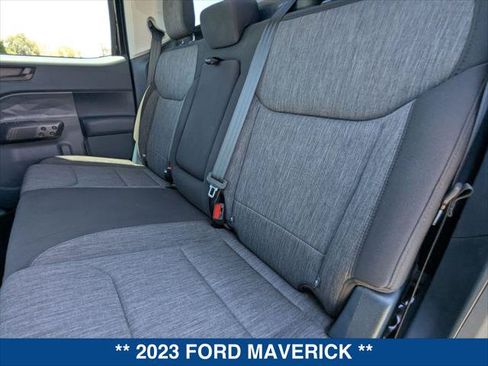 Used 2023 Ford Maverick XLT w/ XLT Luxury Package FWD image 21