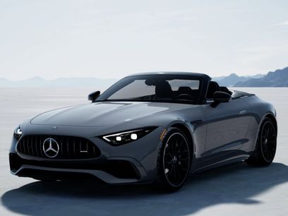 New 2025 Mercedes-Benz SL 43 AMG