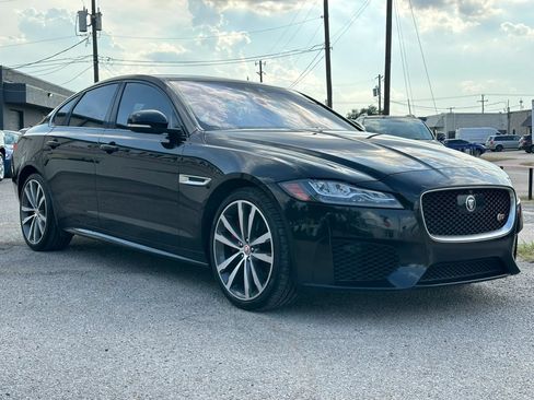 Used 2016 Jaguar XF S AWD/4WD image 9