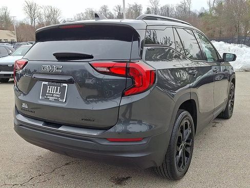 Certified 2020 GMC Terrain SLE w/ Driver Convenience Package image 8