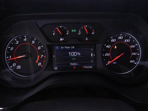Used 2019 Chevrolet Camaro LT w/ RS Package RWD image 6