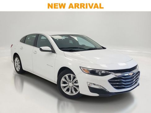 Used 2023 Chevrolet Malibu LT w/ Driver Confidence Package FWD image 1