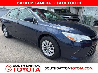 Used 2015 Toyota Camry LE