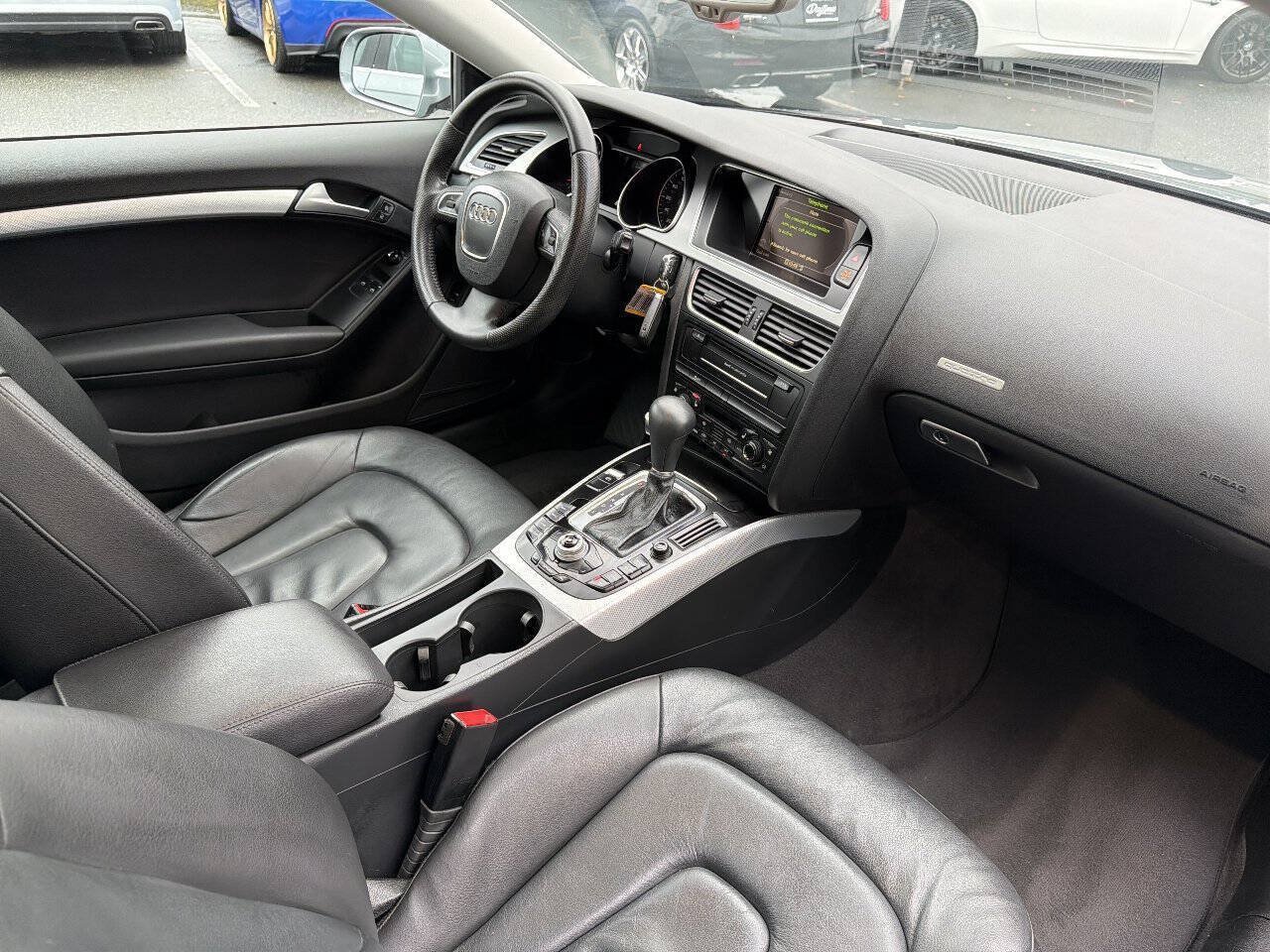 Used 2011 Audi A5 2.0T Premium Plus AWD/4WD image 18