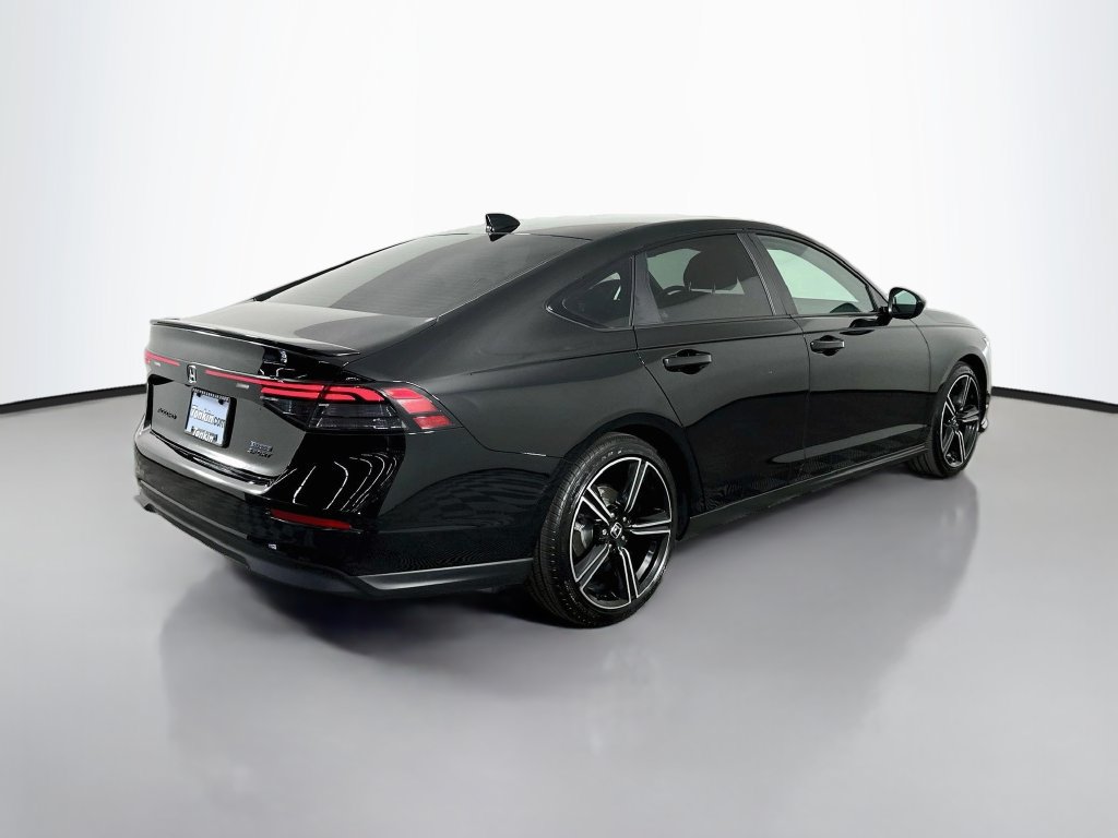 Used 2026 Honda Accord Sport image 8