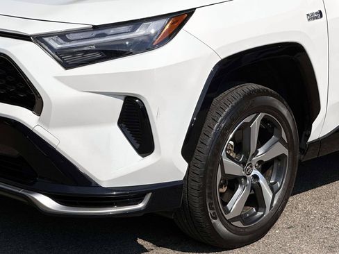 Certified 2024 Toyota RAV4 SE w/ Weather & Moonroof Package AWD/4WD image 7