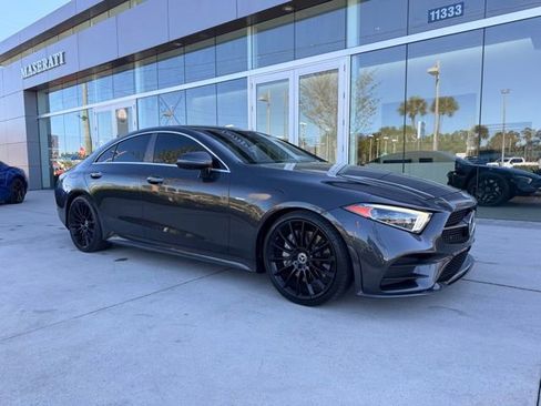 Used 2019 Mercedes-Benz CLS 450 image 21