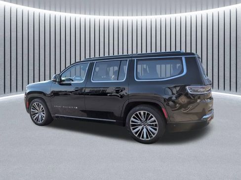 Certified 2023 Jeep Grand Wagoneer Series III AWD/4WD image 13