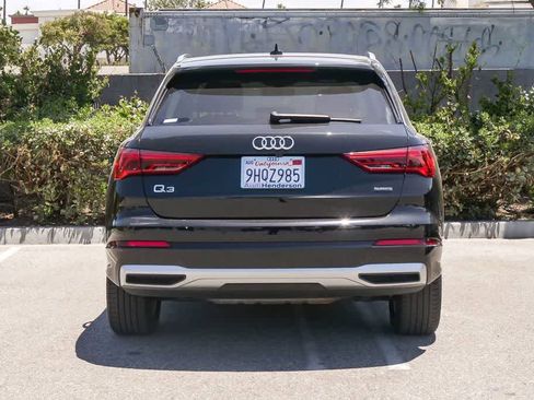 Used 2023 Audi Q3 2.0T Premium w/ Convenience Package AWD/4WD image 8