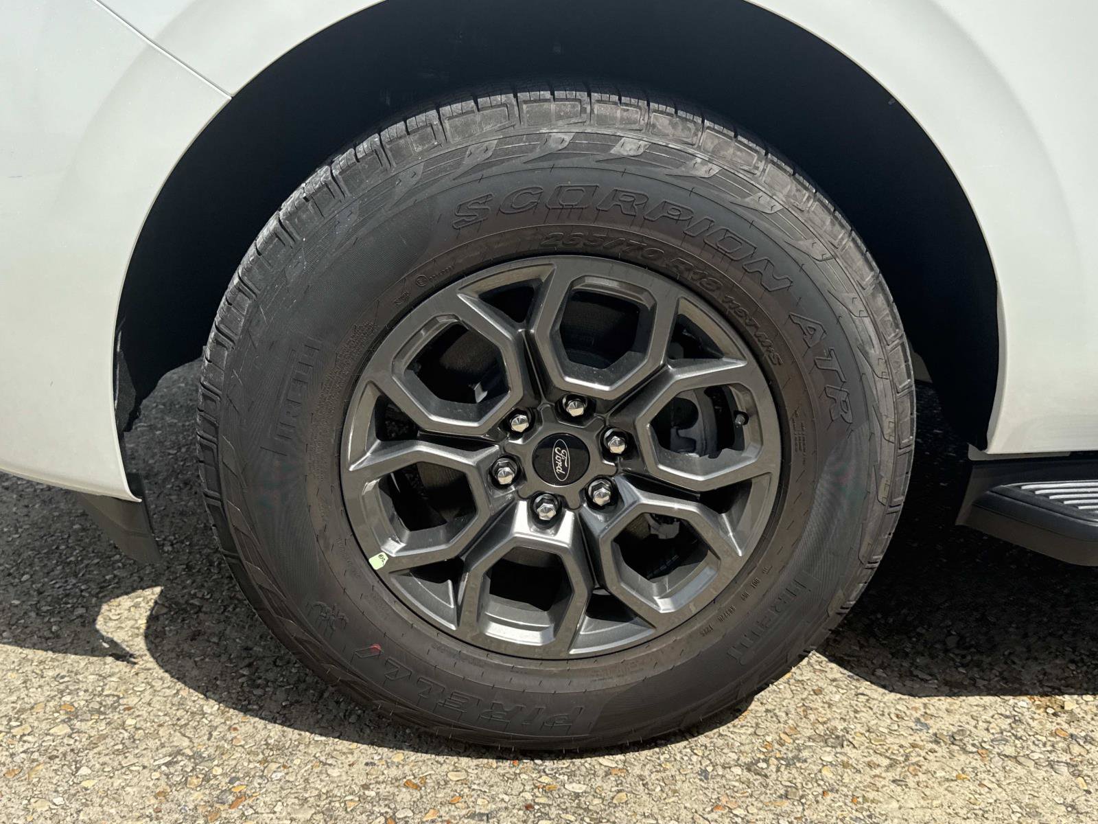 New 2027 Ford Expedition Active AWD/4WD image 3