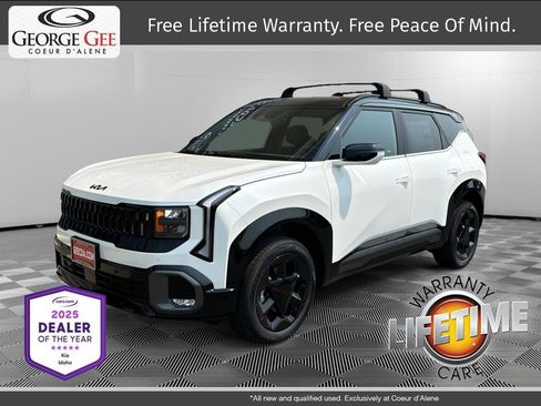 New 2027 Kia Seltos X-Line S AWD/4WD image 1