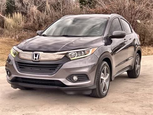 Certified 2021 Honda HR-V EX image 2