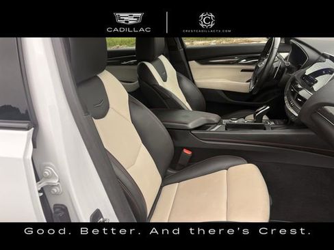Certified 2023 Cadillac CT5 V w/ Premium Package image 26