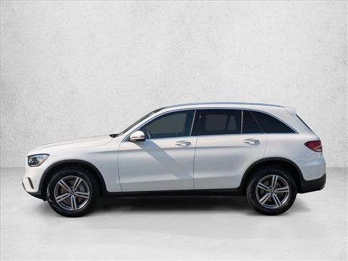Used 2021 Mercedes-Benz GLC 300 4MATIC image 9
