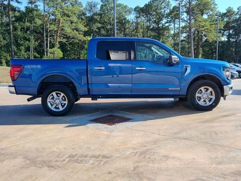 Used 2024 Ford F150 XLT w/ Mobile Office Package image 8