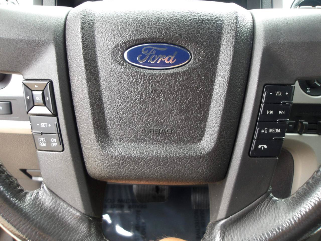 Used 2013 Ford F150 FX2 w/ Luxury Equipment Group RWD image 20