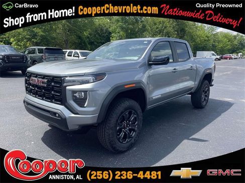 New 2025 GMC Canyon Elevation w/ Convenience Package image 1