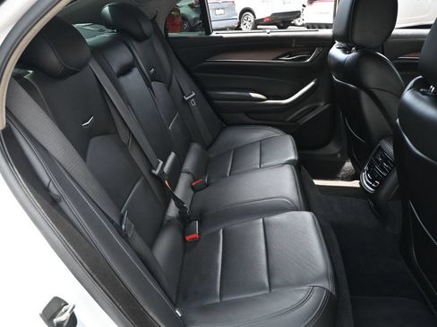Used 2018 Cadillac CTS Premium Luxury RWD image 18