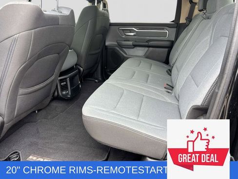 Used 2019 RAM 1500 Big Horn image 9