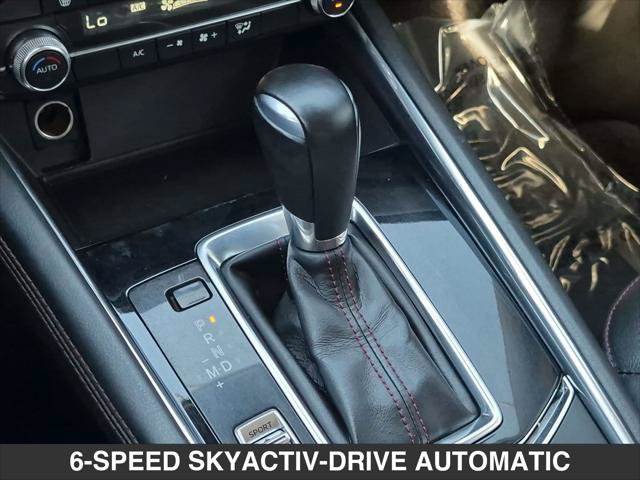 Used 2023 MAZDA CX-5 Carbon Edition AWD/4WD image 16