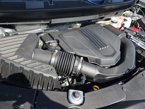 New 2026 Chevrolet Traverse Z71 image 25