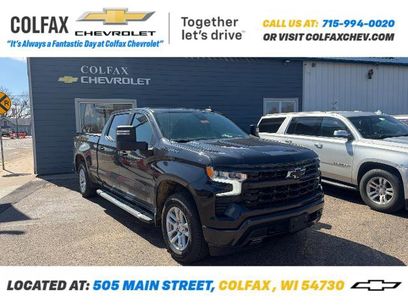 Used 2023 Chevrolet Silverado 1500 RST