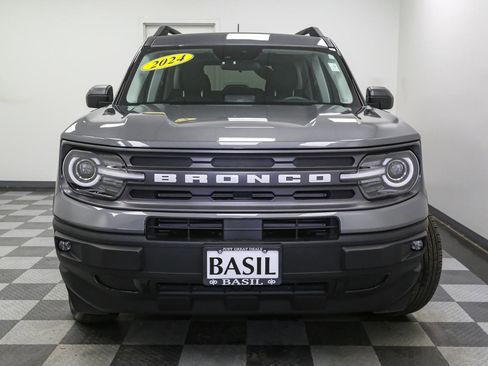 Used 2024 Ford Bronco Sport Big Bend w/ Convenience Package image 3
