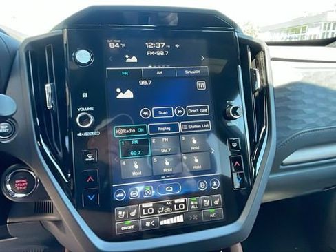New 2026 Subaru Forester Touring AWD/4WD image 12