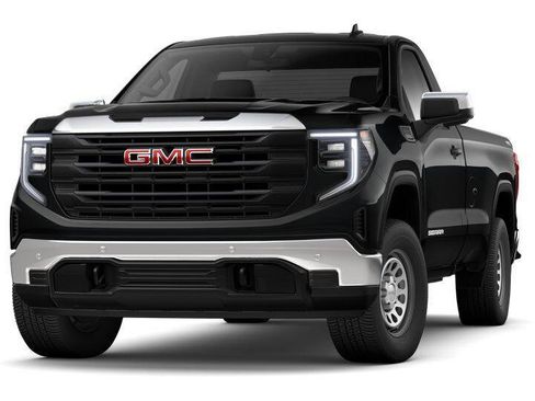 New 2025 GMC Sierra 1500 Pro w/ 1SA Safety Plus Package image 26