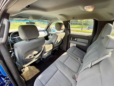 Used 2014 Ford F150 XLT w/ Equipment Group 302A Luxury AWD/4WD image 11