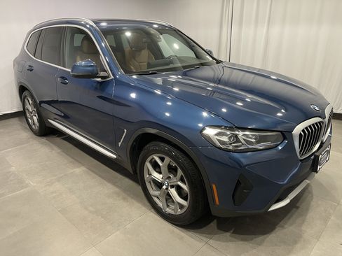 Certified 2023 BMW X3 xDrive30i w/ Premium Package image 3