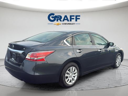 Used 2015 Nissan Altima 2.5 S FWD image 8