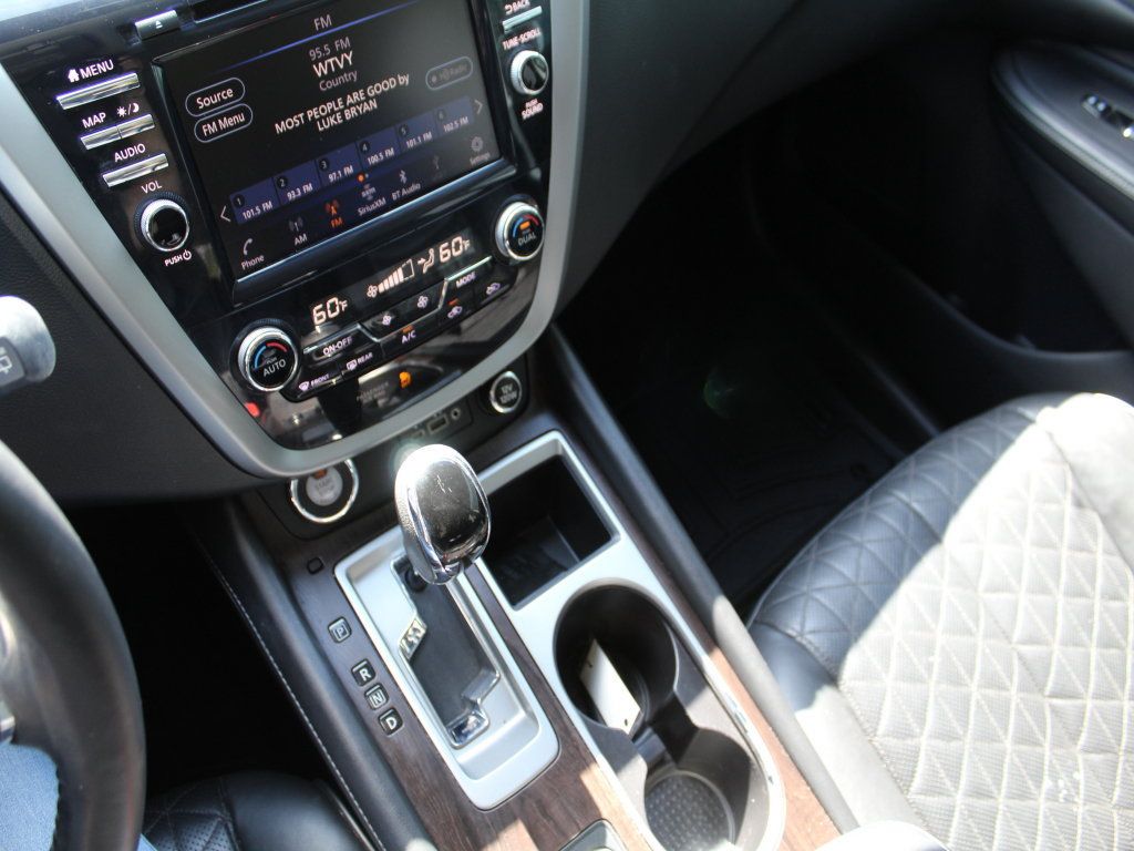 Used 2020 Nissan Murano Platinum FWD image 15