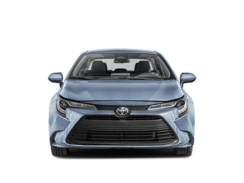 Certified 2025 Toyota Corolla LE w/ LE Premium Package image 4