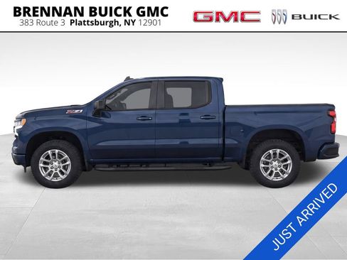 Certified 2022 Chevrolet Silverado 1500 RST AWD/4WD image 2