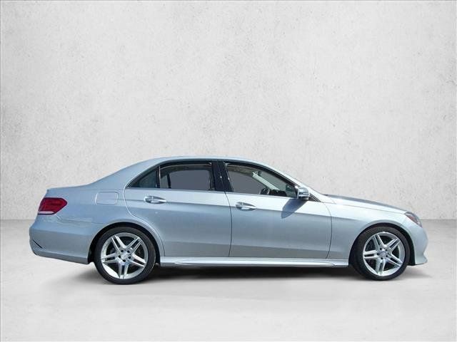 Used 2014 Mercedes-Benz E 350 Sedan image 4