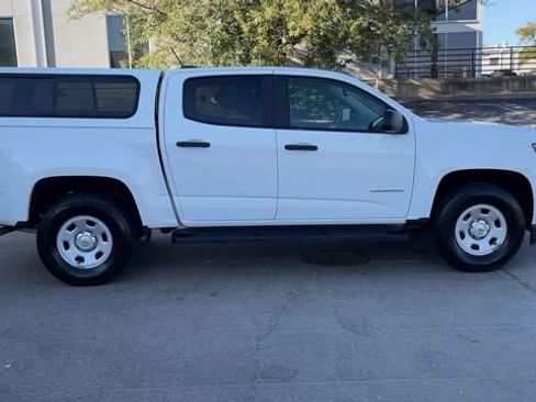 Used 2016 Chevrolet Colorado W/T w/ WT Convenience Package image 9