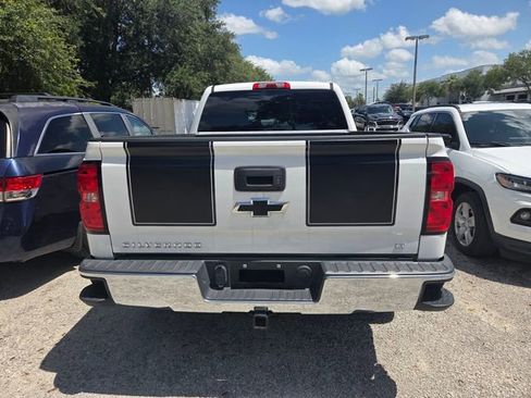 Used 2015 Chevrolet Silverado 1500 LT w/ Rally 2 Edition RWD image 5