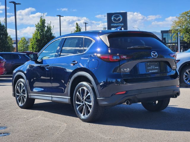 Certified 2023 MAZDA CX-5 AWD 2.5 S w/ Premium Package image 5