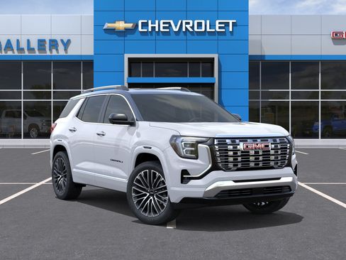 New 2027 GMC Terrain Denali w/ LPO, Black Badging Package AWD/4WD image 8