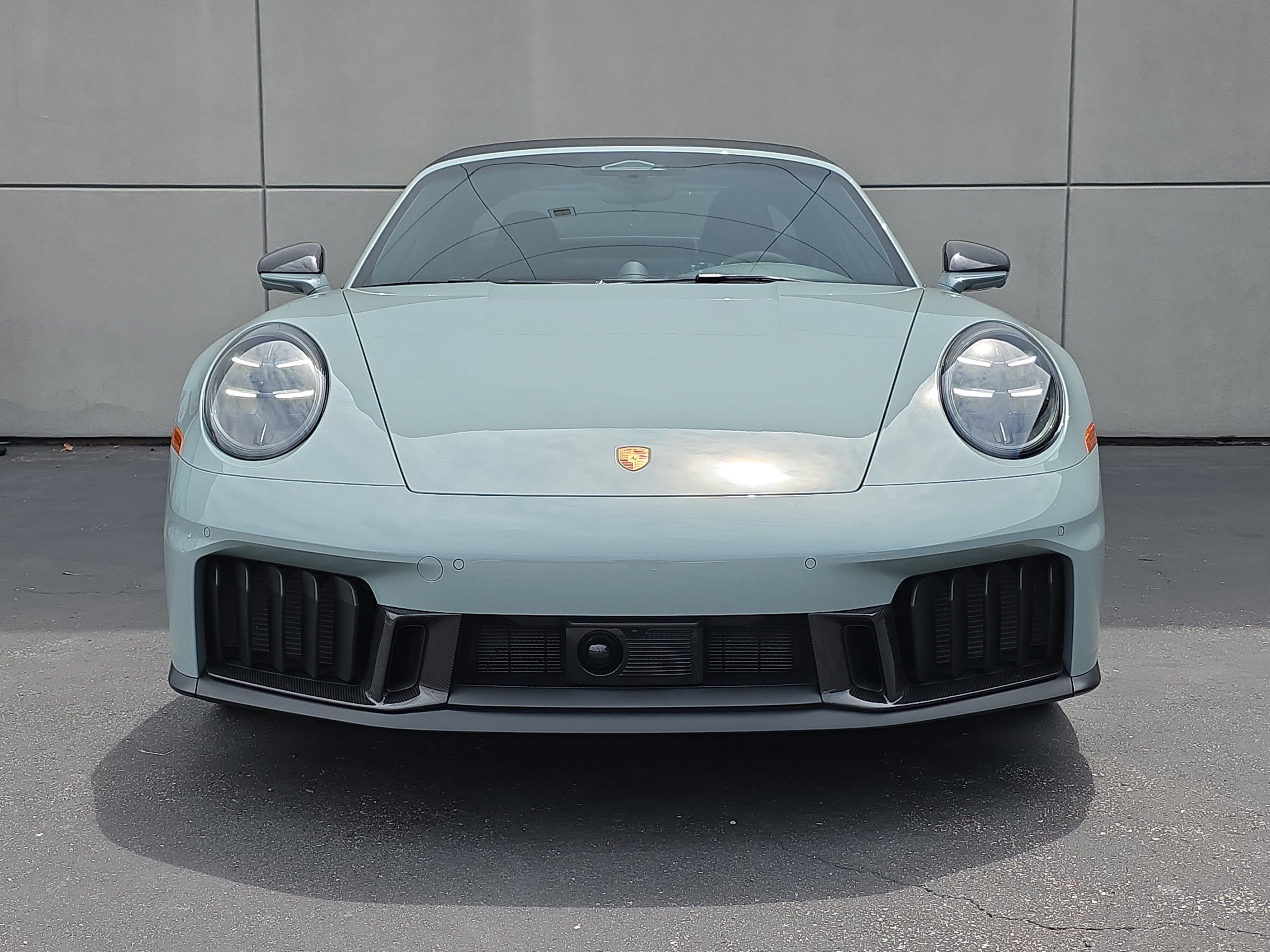 Used 2026 Porsche 911 Targa 4 GTS AWD/4WD image 10
