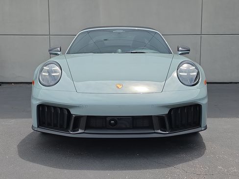Used 2026 Porsche 911 Targa 4 GTS AWD/4WD image 10