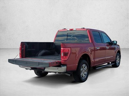 Certified 2021 Ford F150 XLT w/ Equipment Group 302A High RWD image 5