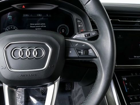Used 2023 Audi Q8 Premium Plus w/ Premium Plus Package image 11