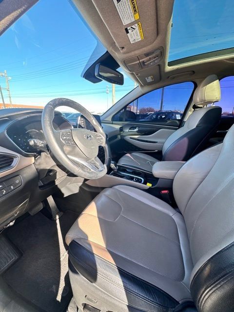 Used 2020 Hyundai Santa Fe Limited FWD image 23
