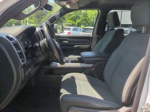 Used 2022 RAM 1500 Big Horn AWD/4WD image 22