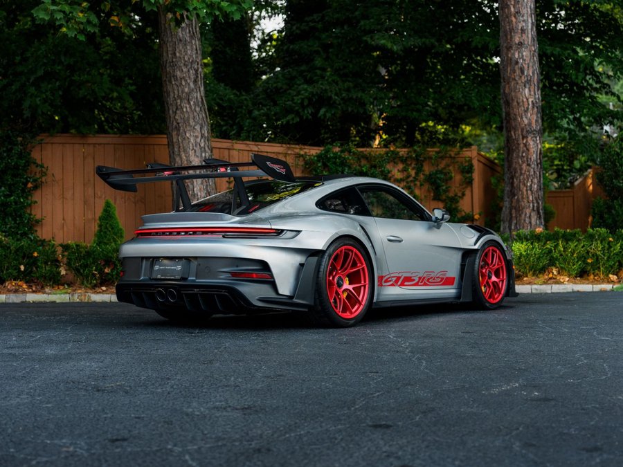 Used 2025 Porsche 911 GT3 RS RWD image 5